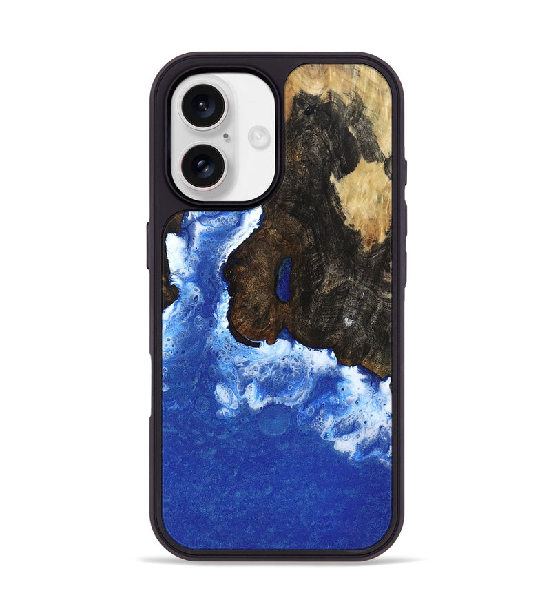 iPhone 17 Wood Phone Case - Juliana (Coastal, 802472)