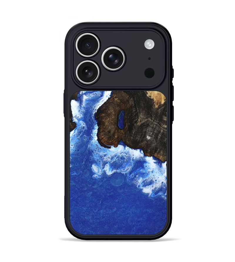 iPhone 17 Pro Wood Phone Case - Juliana (Coastal, 802472)