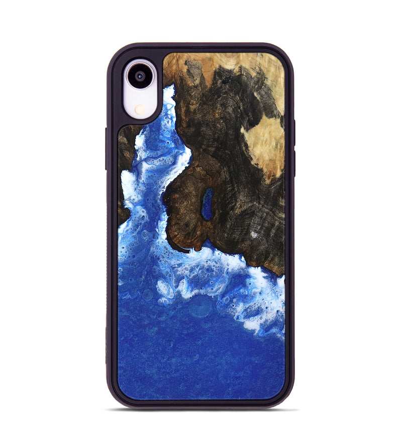 iPhone Xr Wood Phone Case - Juliana (Coastal, 802472)