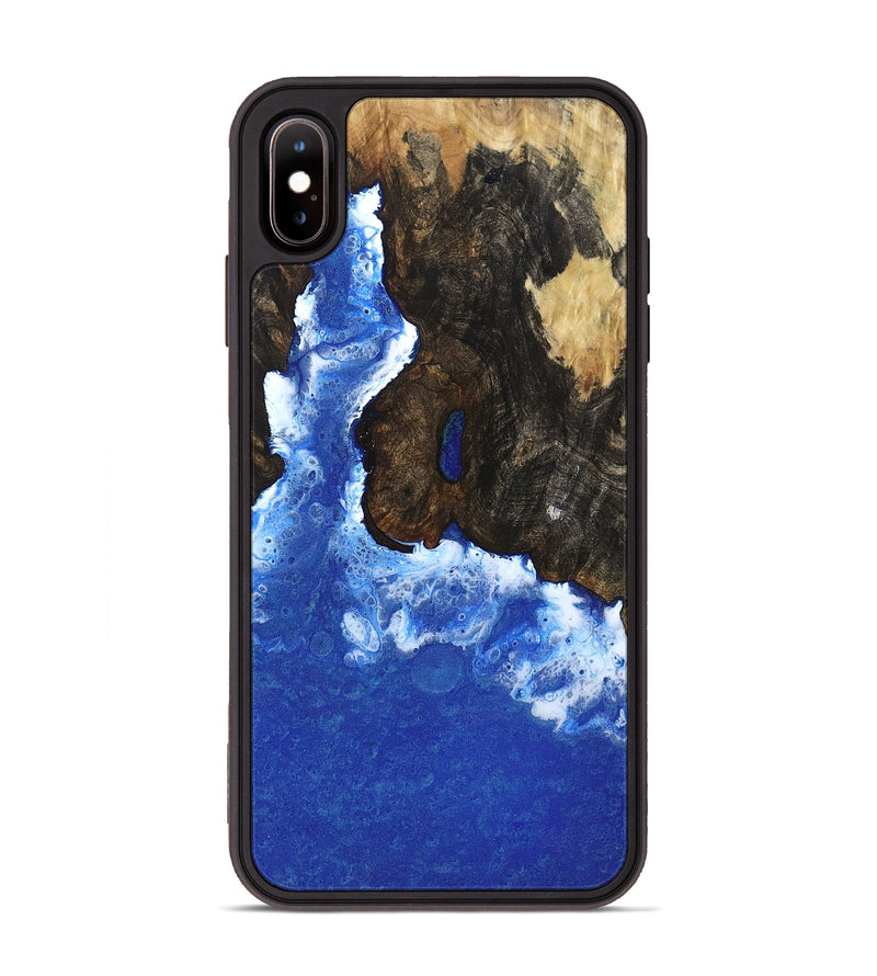 iPhone Xs Max Wood Phone Case - Juliana (Coastal, 802472)