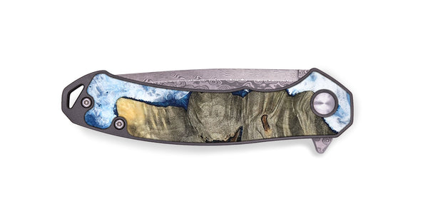 EDC Wood Pocket Knife - Hector (Coastal, 802473)