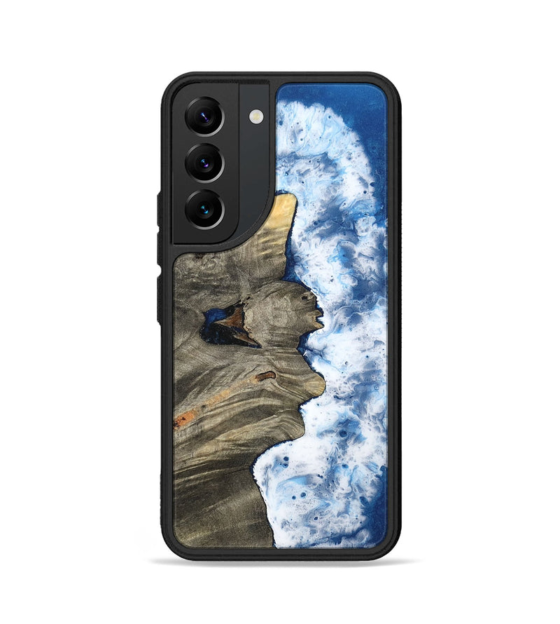 Galaxy S22 Wood Phone Case - Hector (Coastal, 802473)