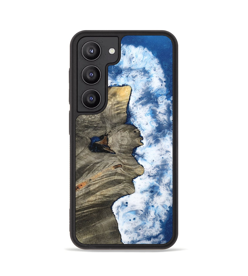 Galaxy S23 Wood Phone Case - Hector (Coastal, 802473)