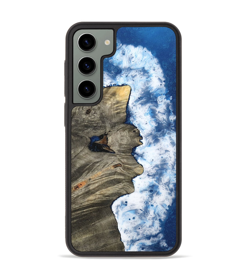 Galaxy S23 Plus Wood Phone Case - Hector (Coastal, 802473)