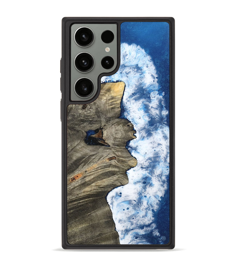 Galaxy S23 Ultra Wood Phone Case - Hector (Coastal, 802473)