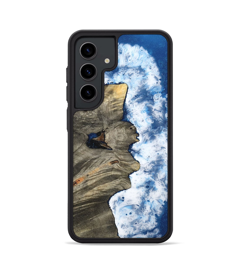 Galaxy S24 Wood Phone Case - Hector (Coastal, 802473)