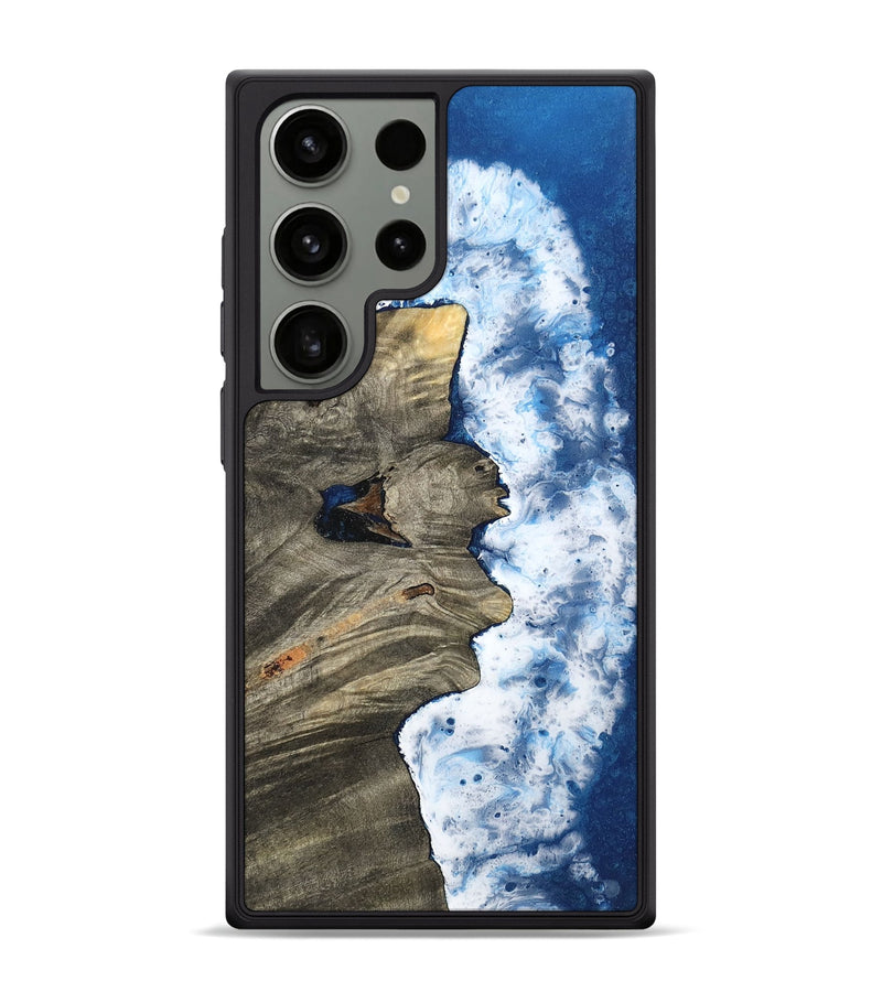 Galaxy S24 Ultra Wood Phone Case - Hector (Coastal, 802473)