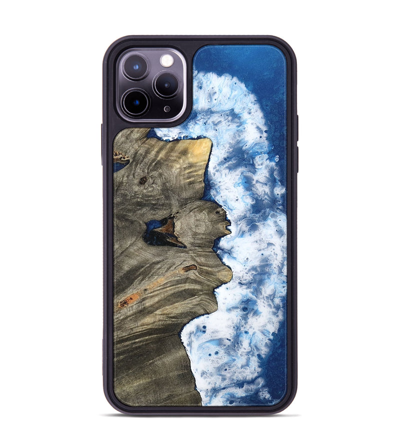 iPhone 11 Pro Max Wood Phone Case - Hector (Coastal, 802473)
