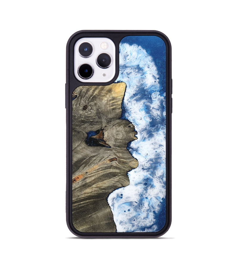 iPhone 11 Pro Wood Phone Case - Hector (Coastal, 802473)