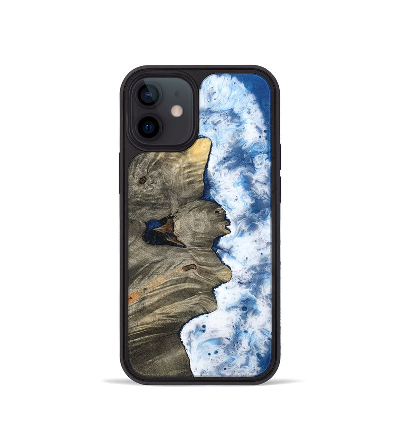 iPhone 12 mini Wood Phone Case - Hector (Coastal, 802473)
