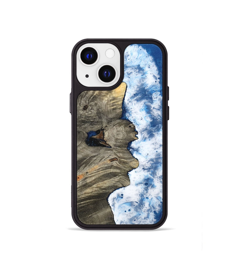 iPhone 13 mini Wood Phone Case - Hector (Coastal, 802473)
