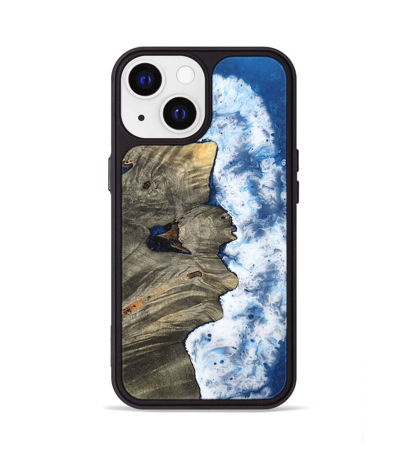 iPhone 13 Wood Phone Case - Hector (Coastal, 802473)
