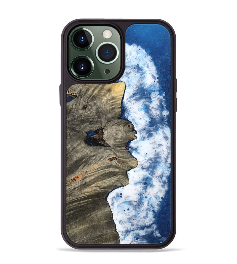 iPhone 13 Pro Max Wood Phone Case - Hector (Coastal, 802473)