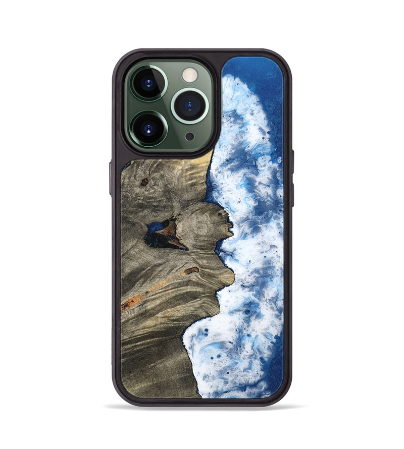 iPhone 13 Pro Wood Phone Case - Hector (Coastal, 802473)