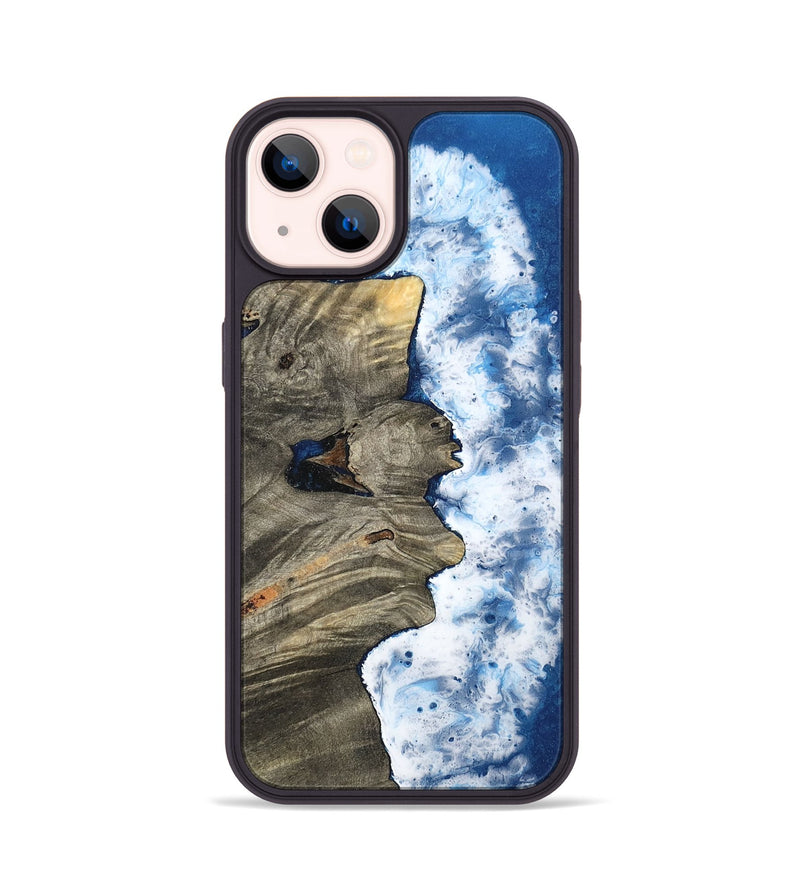 iPhone 14 Wood Phone Case - Hector (Coastal, 802473)