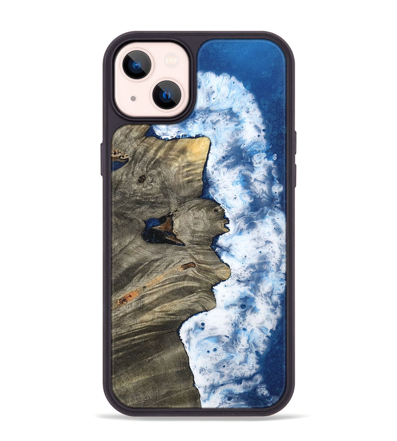 iPhone 14 Plus Wood Phone Case - Hector (Coastal, 802473)