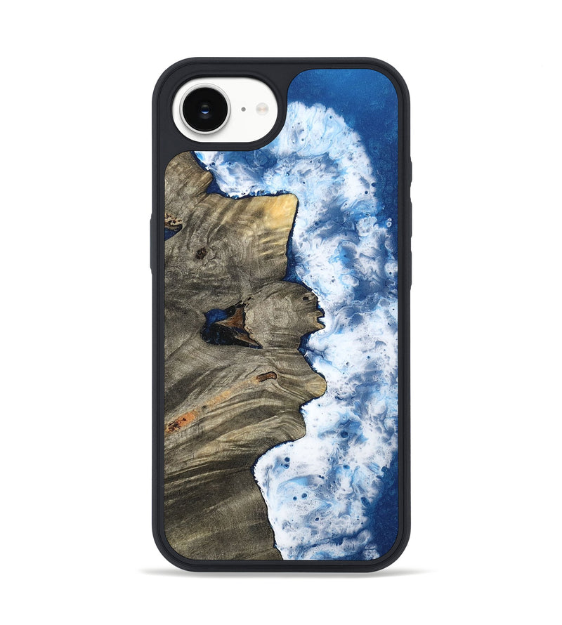 iPhone 16e Wood Phone Case - Hector (Coastal, 802473)