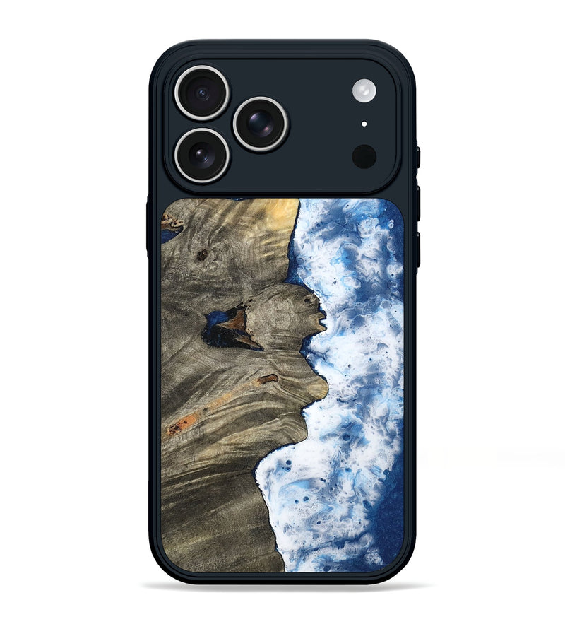iPhone 17 Pro Max Wood Phone Case - Hector (Coastal, 802473)