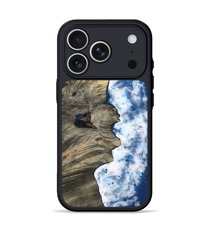 iPhone 17 Pro Wood Phone Case - Hector (Coastal, 802473)