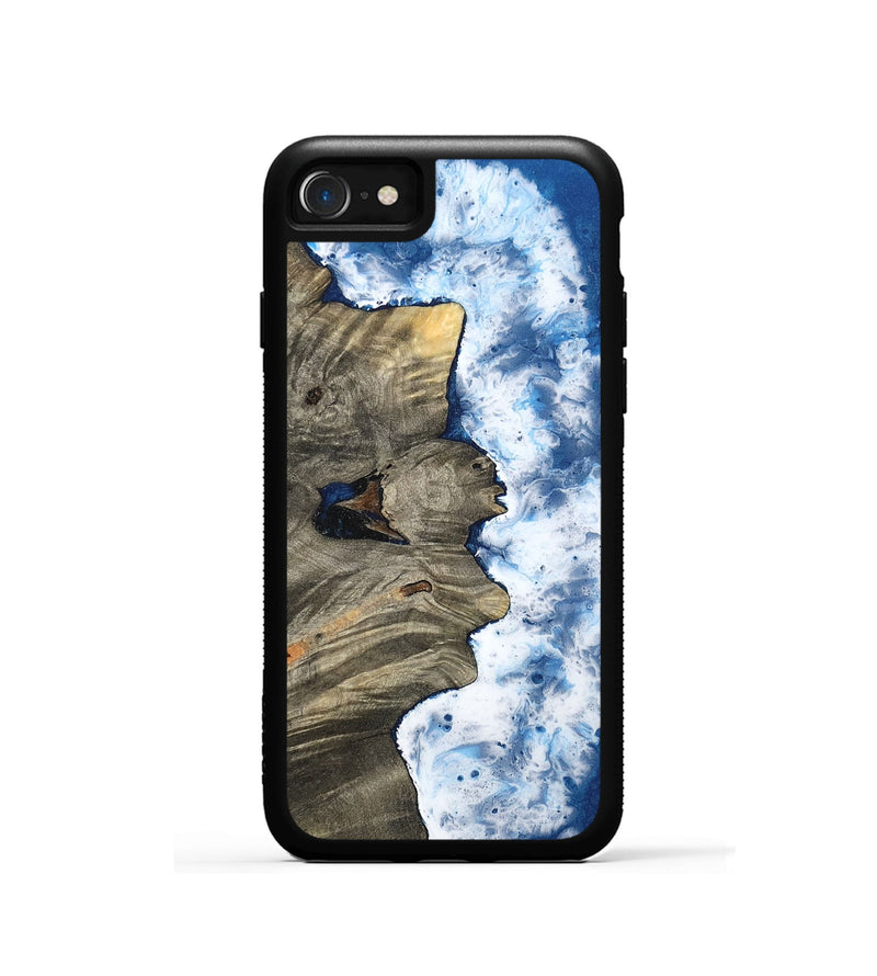 iPhone SE Wood Phone Case - Hector (Coastal, 802473)
