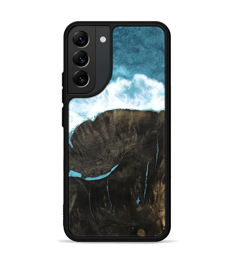 Galaxy S22 Plus Wood Phone Case - Ocean (Coastal, 802474)