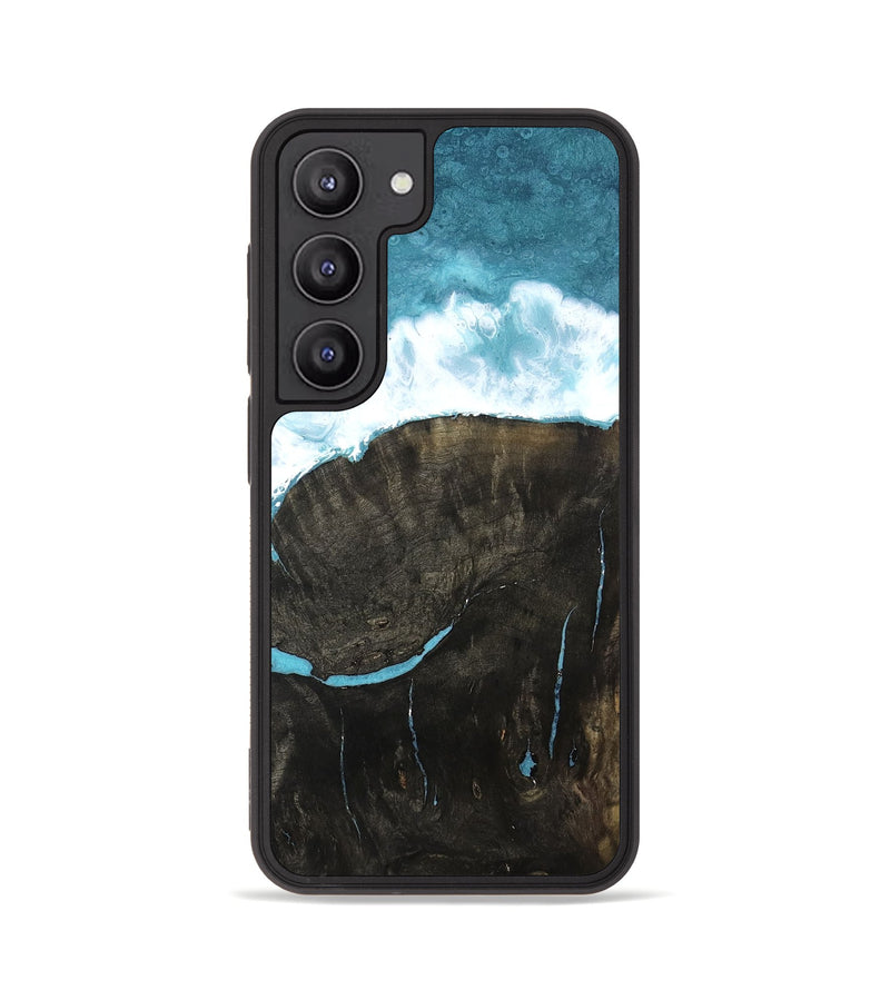 Galaxy S23 Wood Phone Case - Ocean (Coastal, 802474)