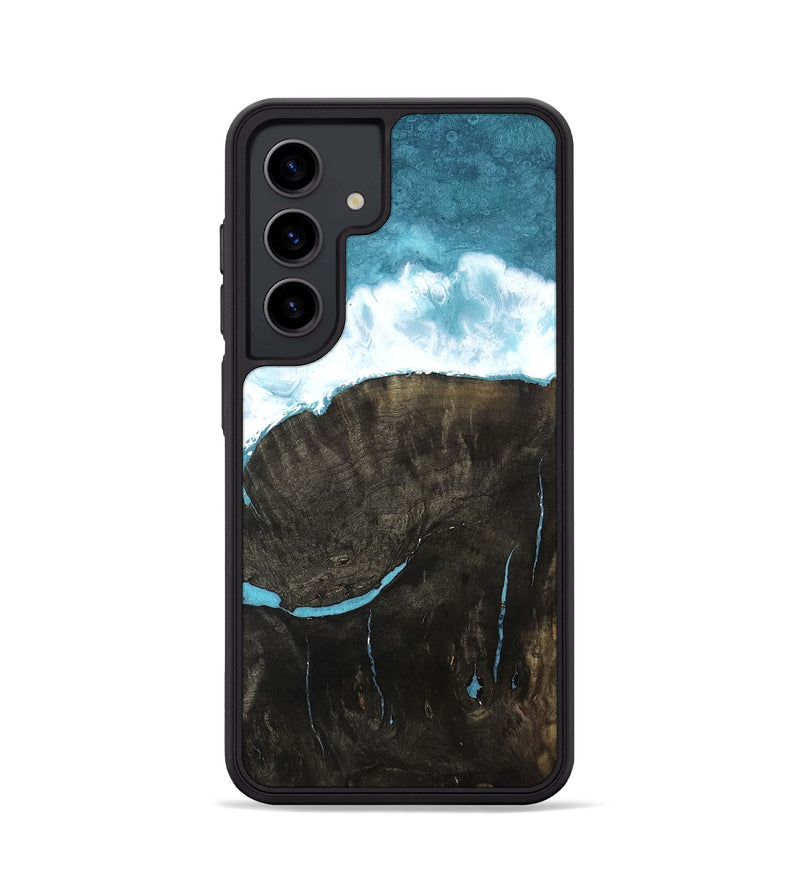 Galaxy S24 Wood Phone Case - Ocean (Coastal, 802474)