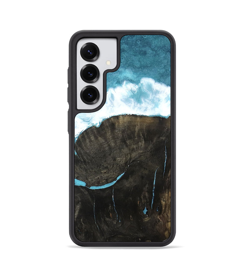 Galaxy S25 Wood Phone Case - Ocean (Coastal, 802474)