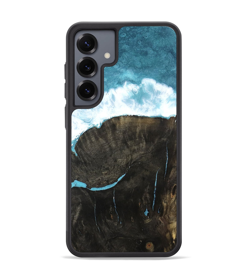 Galaxy S25 Plus Wood Phone Case - Ocean (Coastal, 802474)