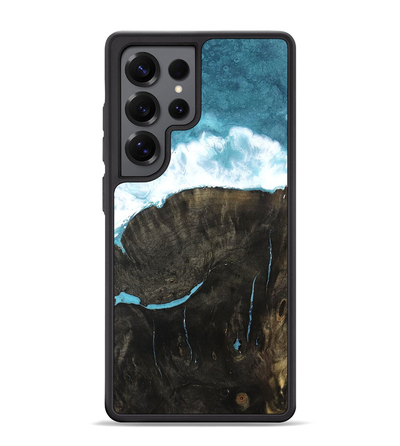 Galaxy S25 Ultra Wood Phone Case - Ocean (Coastal, 802474)
