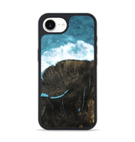 iPhone 16e Wood Phone Case - Ocean (Coastal, 802474)