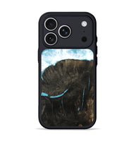 iPhone 17 Pro Wood Phone Case - Ocean (Coastal, 802474)