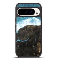 Pixel 10 Pro XL Wood Phone Case - Ocean (Coastal, 802474)