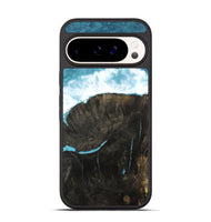 Pixel 9 Pro Wood Phone Case - Ocean (Coastal, 802474)