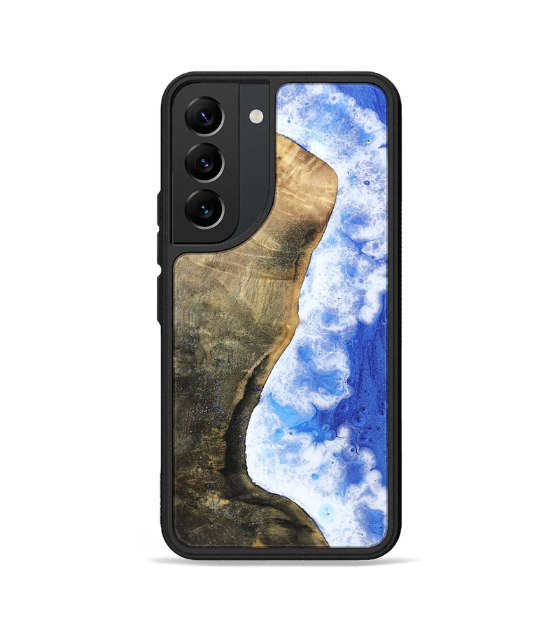 Galaxy S22 Wood Phone Case - Justin (Coastal, 802475)