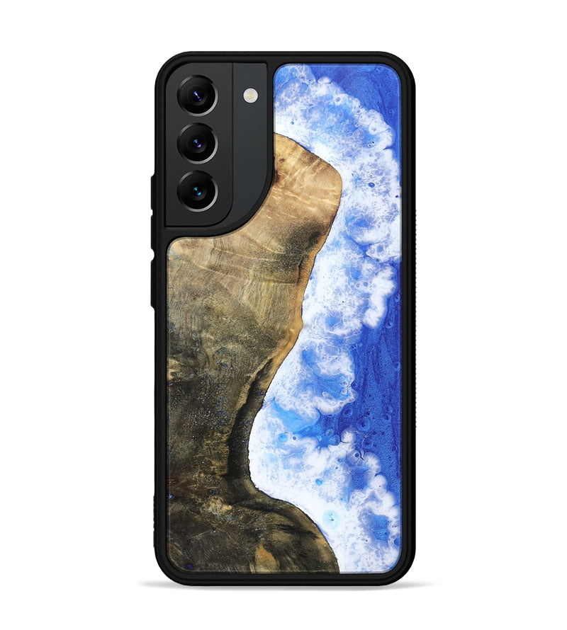 Galaxy S22 Plus Wood Phone Case - Justin (Coastal, 802475)