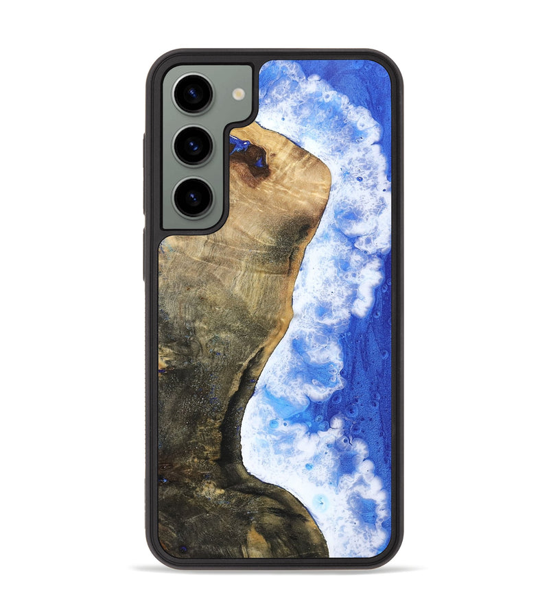 Galaxy S23 Plus Wood Phone Case - Justin (Coastal, 802475)