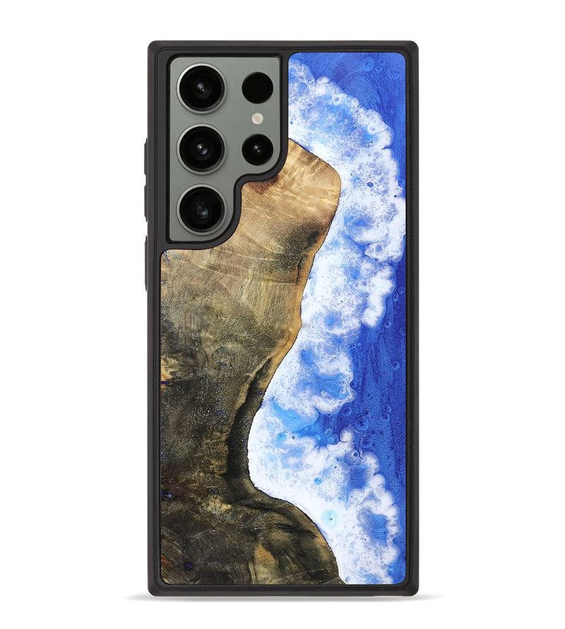 Galaxy S23 Ultra Wood Phone Case - Justin (Coastal, 802475)