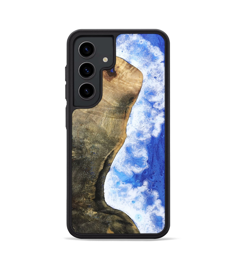 Galaxy S24 Wood Phone Case - Justin (Coastal, 802475)