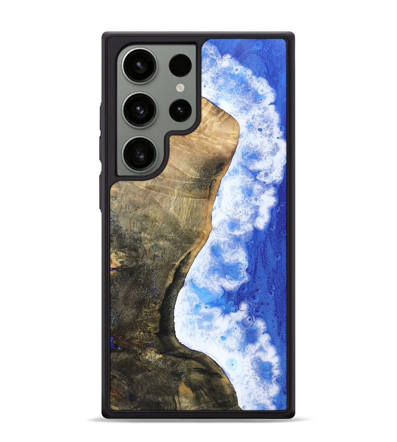 Galaxy S24 Ultra Wood Phone Case - Justin (Coastal, 802475)