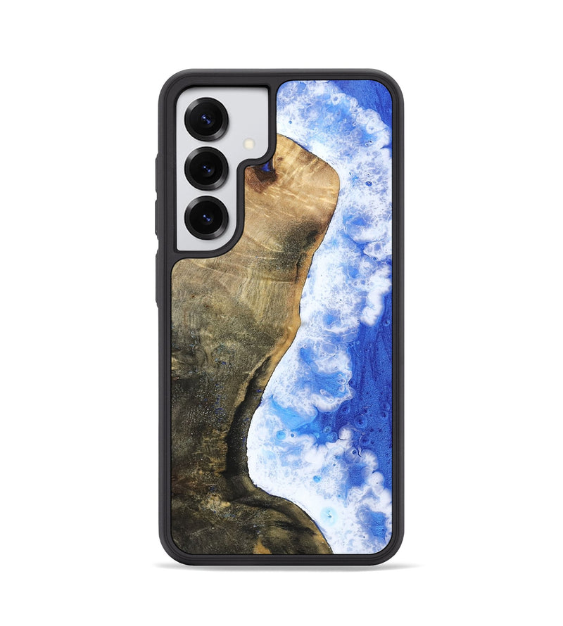 Galaxy S25 Wood Phone Case - Justin (Coastal, 802475)