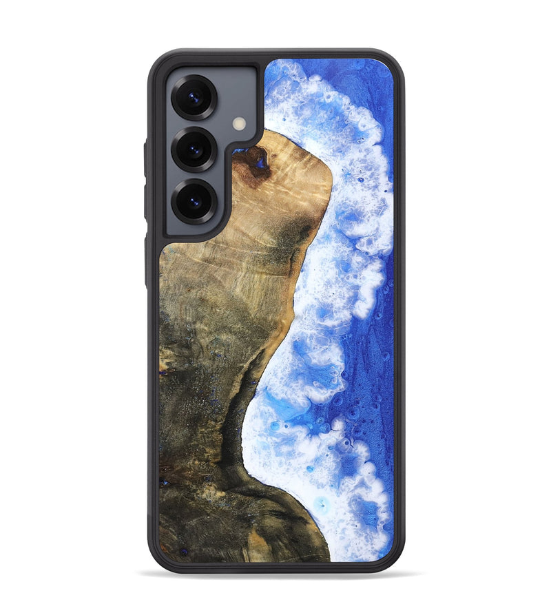 Galaxy S25 Plus Wood Phone Case - Justin (Coastal, 802475)
