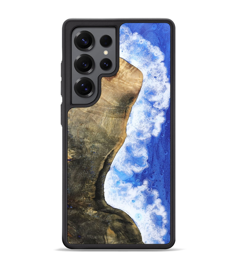 Galaxy S25 Ultra Wood Phone Case - Justin (Coastal, 802475)