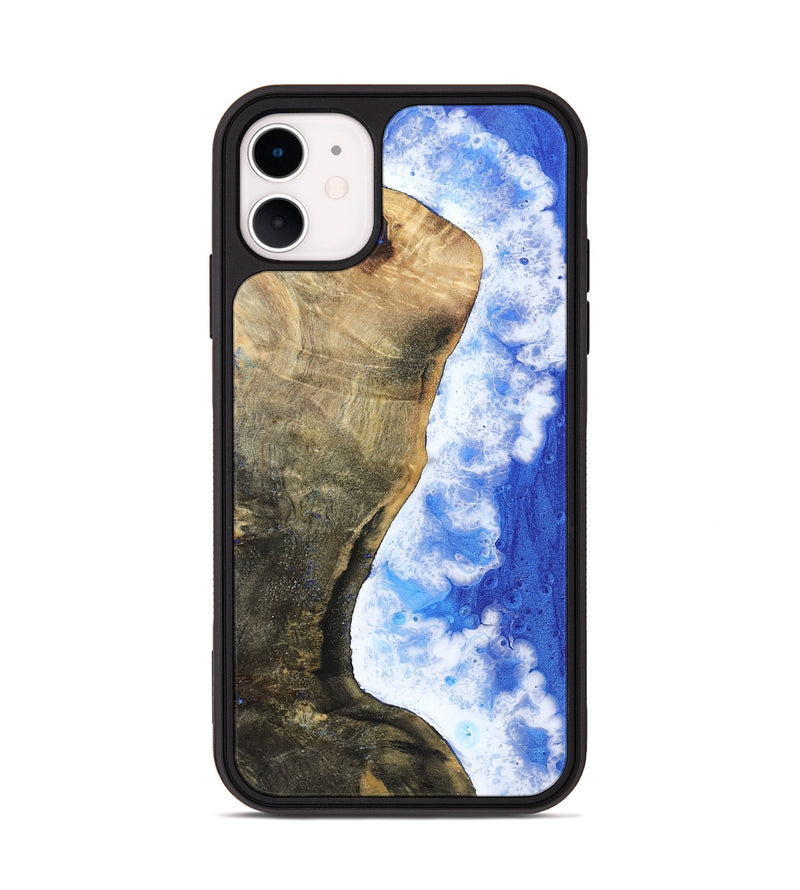 iPhone 11 Wood Phone Case - Justin (Coastal, 802475)