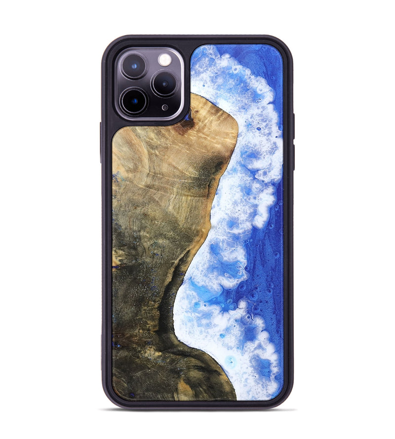iPhone 11 Pro Max Wood Phone Case - Justin (Coastal, 802475)