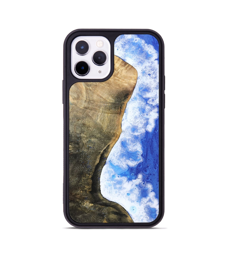 iPhone 11 Pro Wood Phone Case - Justin (Coastal, 802475)