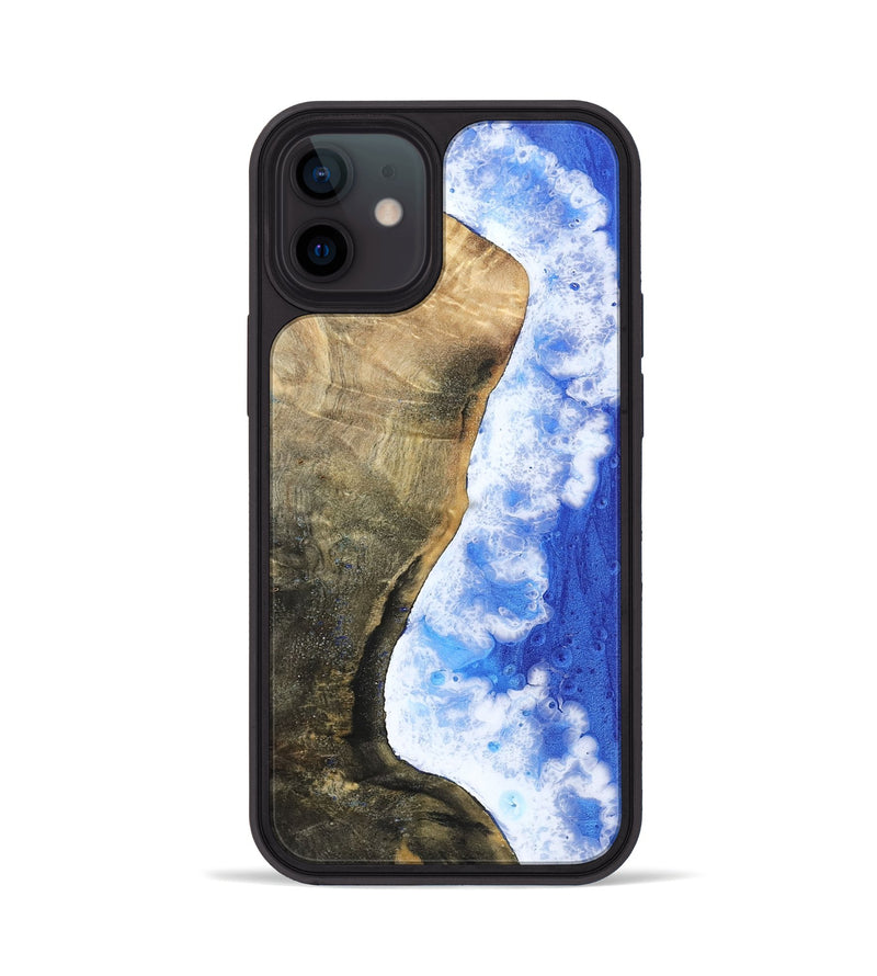 iPhone 12 Wood Phone Case - Justin (Coastal, 802475)