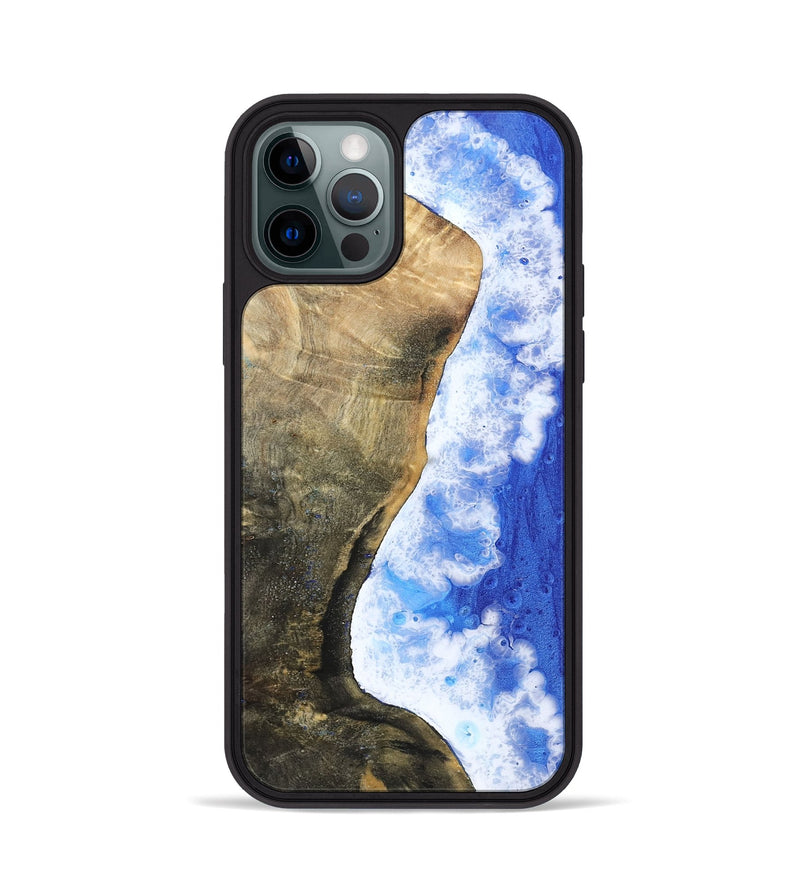 iPhone 12 Pro Wood Phone Case - Justin (Coastal, 802475)