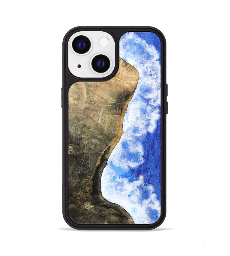iPhone 13 Wood Phone Case - Justin (Coastal, 802475)