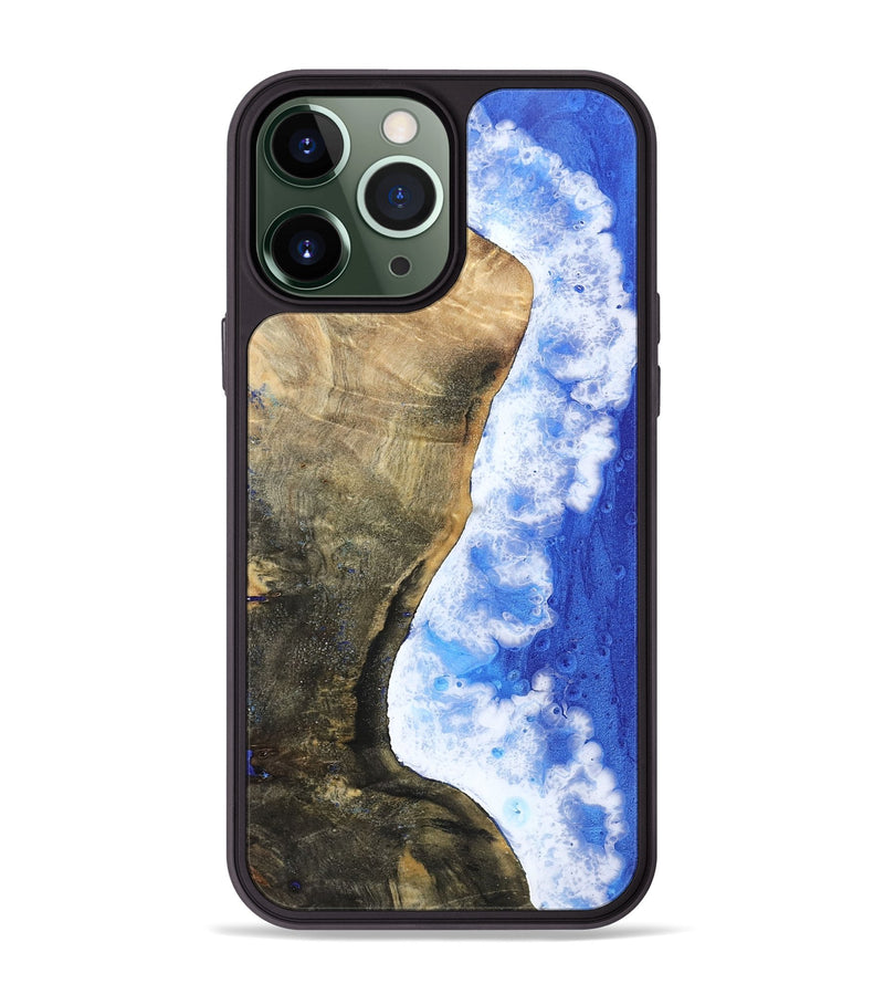 iPhone 13 Pro Max Wood Phone Case - Justin (Coastal, 802475)